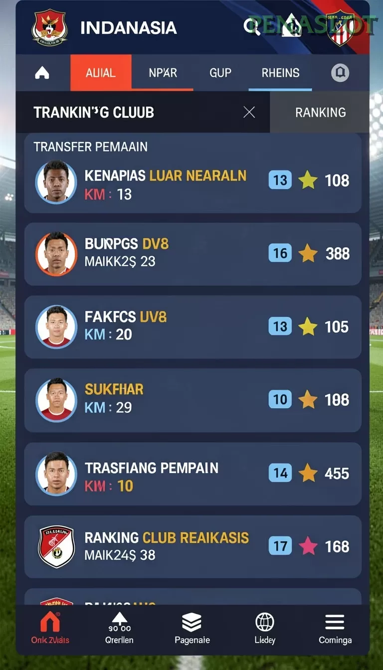 Cuplikan layar MUTASTOTO — halaman utama